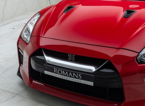 Nissan GT-R R35 TRACK EDITION 28