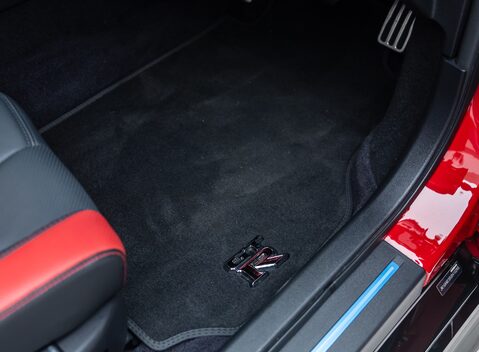 Nissan GT-R R35 TRACK EDITION 23