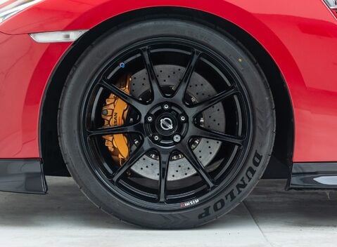 Nissan GT-R R35 TRACK EDITION 27