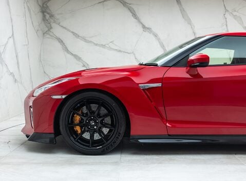 Nissan GT-R R35 TRACK EDITION 36