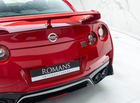 Nissan GT-R R35 TRACK EDITION 29