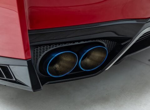 Nissan GT-R R35 TRACK EDITION 34