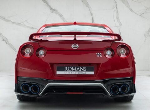 Nissan GT-R R35 TRACK EDITION 5