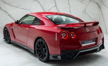 Nissan GT-R R35 TRACK EDITION 9