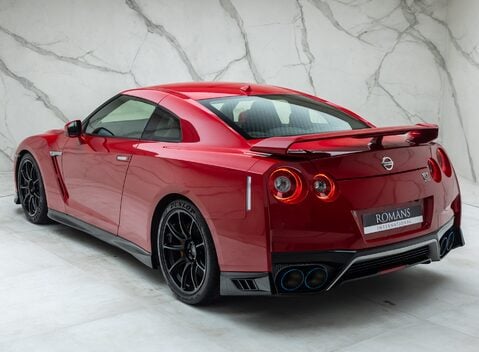 Nissan GT-R R35 TRACK EDITION 9