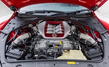 Nissan GT-R R35 TRACK EDITION 38