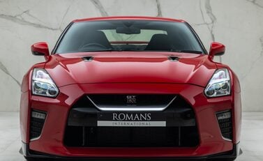 Nissan GT-R R35 TRACK EDITION 4