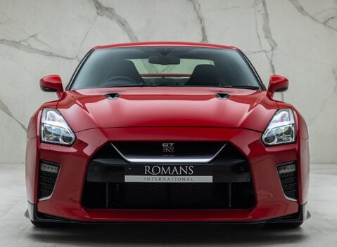 Nissan GT-R R35 TRACK EDITION 4