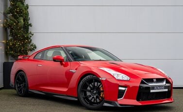 Nissan GT-R R35 TRACK EDITION 2