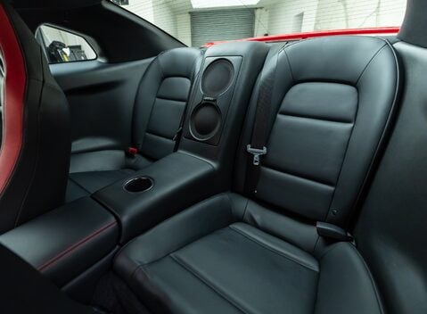 Nissan GT-R R35 TRACK EDITION 13