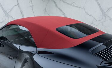 Porsche 911 Turbo Cabriolet (992) 36