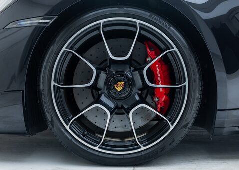 Porsche 911 Turbo Cabriolet (992) 