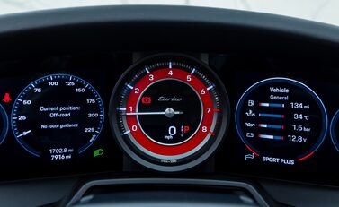 Porsche 911 Turbo Cabriolet (992) 22