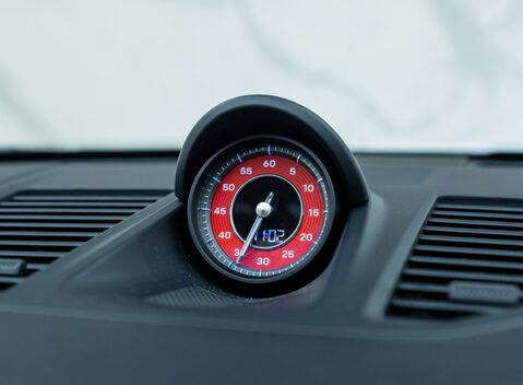 Porsche 911 Turbo Cabriolet (992) 23