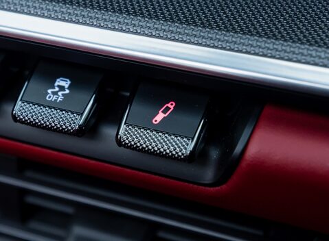 Porsche 911 Turbo Cabriolet (992) 26