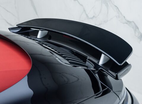 Porsche 911 Turbo Cabriolet (992) 37