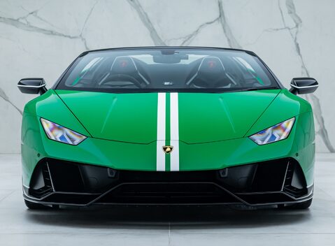 Lamborghini Huracan LP 640-4 EVO SPYDER 60th Anniversary Edition 10