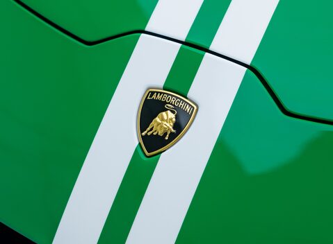 Lamborghini Huracan LP 640-4 EVO SPYDER 60th Anniversary Edition 41