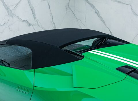 Lamborghini Huracan LP 640-4 EVO SPYDER 60th Anniversary Edition 46