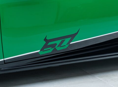 Lamborghini Huracan LP 640-4 EVO SPYDER 60th Anniversary Edition 47