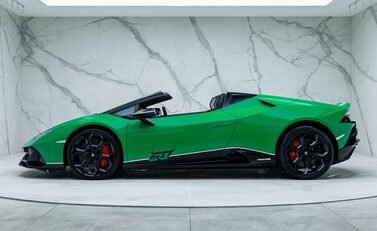 Lamborghini Huracan LP 640-4 EVO SPYDER 60th Anniversary Edition 6