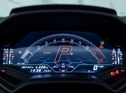 Lamborghini Huracan LP 640-4 EVO SPYDER 60th Anniversary Edition 25