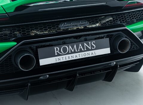 Lamborghini Huracan LP 640-4 EVO SPYDER 60th Anniversary Edition 51