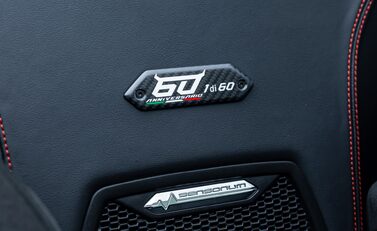 Lamborghini Huracan LP 640-4 EVO SPYDER 60th Anniversary Edition 22