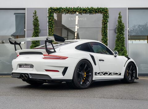 Porsche 911 GT3 RS (991.2) 4