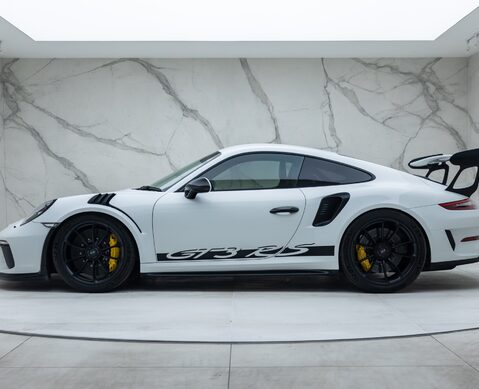 Porsche 911 GT3 RS (991.2)