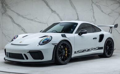 Porsche 911 GT3 RS (991.2)