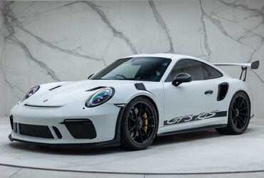 Porsche 911 GT3 RS (991.2)