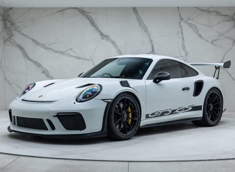 Porsche 911 GT3 RS (991.2) 1