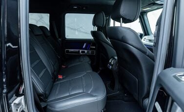 Mercedes-Benz G Class AMG G 63 18