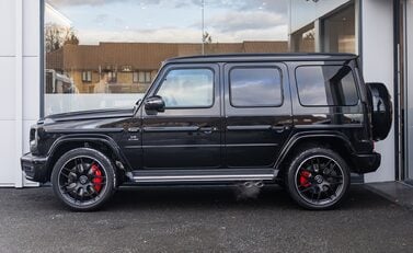 Mercedes-Benz G Class AMG G 63 3