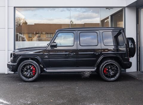 Mercedes-Benz G Class AMG G 63 3