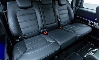 Mercedes-Benz G Class AMG G 63 17