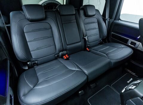 Mercedes-Benz G Class AMG G 63 17