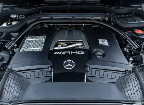 Mercedes-Benz G Class AMG G 63 35