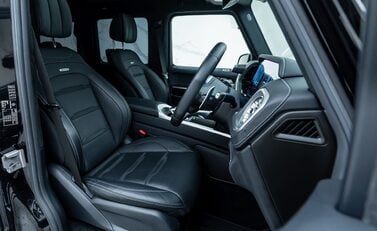 Mercedes-Benz G Class AMG G 63 14