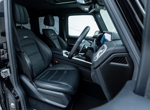 Mercedes-Benz G Class AMG G 63 14