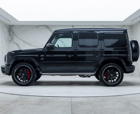 Mercedes-Benz G Class AMG G 63