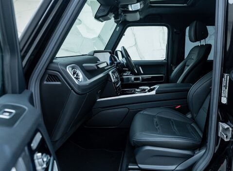 Mercedes-Benz G Class AMG G 63 19