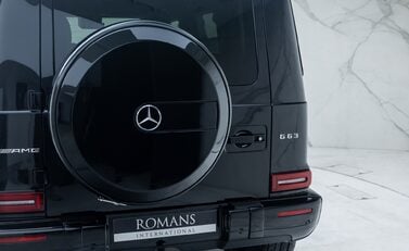 Mercedes-Benz G Class AMG G 63 30