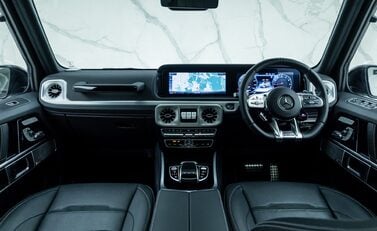 Mercedes-Benz G Class AMG G 63 21