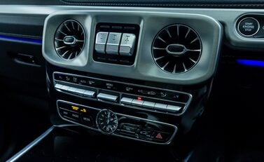 Mercedes-Benz G Class AMG G 63 25