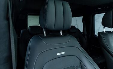 Mercedes-Benz G Class AMG G 63 15