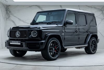 Mercedes-Benz G Class AMG G 63