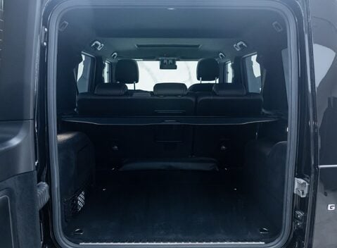 Mercedes-Benz G Class AMG G 63 37