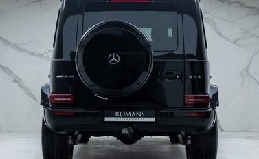 Mercedes-Benz G Class AMG G 63 8